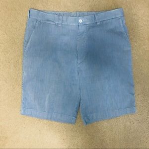 Cremieux Flat Front Shorts. EUC